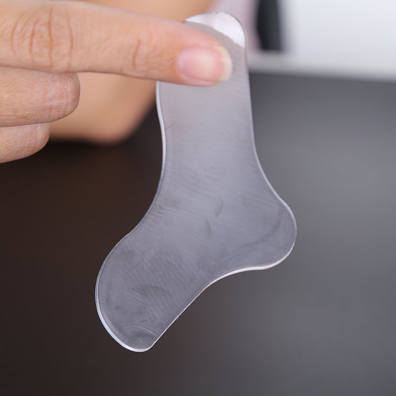 Parches para Nariz y Pliegues Nasolabiales de Hidrocoloide con Gel de Silicona - 9